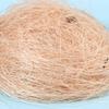 DECHOUS 6-Pack Beige Yarn Chicken Nests for Easter Decor view 4