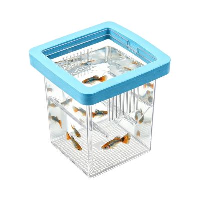 Floating Acrylic Aquarium Breeder Box