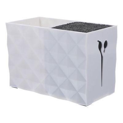 Hair Scissor Case with Large Capacity and Double Slot