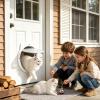 Dog Door 31 x 26 cm, 4 Locking Modes, Adjustable view 2