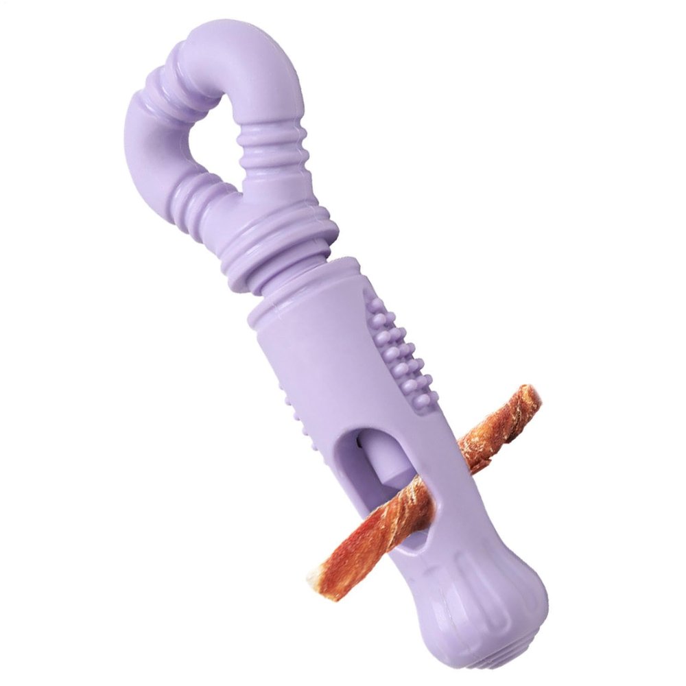 Dog Chew Toy Holder - Anti-Choking Safety Toy