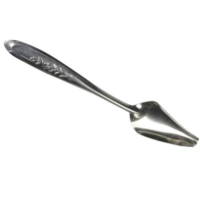 SOLUSTRE 4-Pack Stainless Steel Parrot Feeding Spoons
