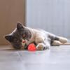 BETOOKY 4-Pack Plush Catnip Fruit Toys view 4