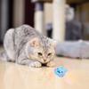 Toyvian 4-Pack Catnip Plush Interactive Chew Toys view 4