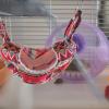 INOOMP Warm, Easy-to-Install Knitted Plush and Linen Guinea Pig Bed, Hanging Hammock for Small Pets in Cages view 4