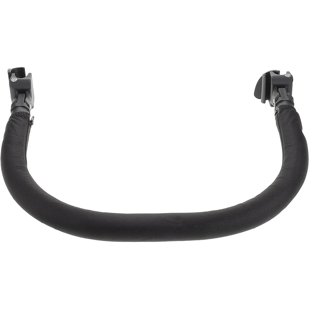Toddmomy Stroller Armrest, Padded Metal Handle with Sponge, Durable and Safe, Easy to Install