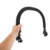 Toddmomy Stroller Armrest, Padded Metal Handle with Sponge, Durable and Safe, Easy to Install view 3