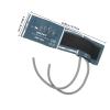 Zerodeko Nylon Upper-Arm Blood Pressure Cuff, 12–19 cm view 2