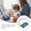 Zerodeko Nylon Upper-Arm Blood Pressure Cuff, 12–19 cm view 3