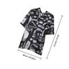 Hairdressing Smock with Zipper and Pockets, XL, Black view 2