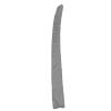 STOBAZA L-Shaped Bed and Headboard Gap-Filling Wedge, High-Density Foam view 1