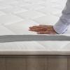 STOBAZA L-Shaped Bed and Headboard Gap-Filling Wedge, High-Density Foam view 4