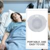 Portable White PP Sitz Bath Basin for Postpartum Care view 4