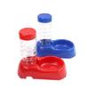 INOOMP Automatic Pet Water Fountain, 350 ml Plastic, Unique Design for Cats view 1