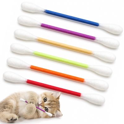 knwfeo Catnip Sticks, 6 Count, Chew Toys for Cats