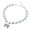 PartyKindom Elegant Pet Necklace with Adjustable Jewelry Closure view 1