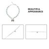 PartyKindom Elegant Pet Necklace with Adjustable Jewelry Closure view 3