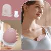 Fabater Flange Inserts, 4 Duckbill Valves & 4 Membranes, Portable Breast Pump Parts view 3