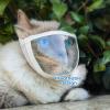 Cat Muzzle for Grooming and Care view 3