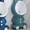 Height-Adjustable Boys' Urinal for the Bathroom, Removable view 4