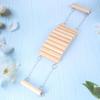 Mikikit Round Parrot Swing Toy for Parrots and Small Birds view 4
