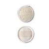 10 Round Loofah Facial Cleansing Pads for Makeup Removal view 1