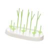 Tree-Shaped Baby Bottle Holder with Adjustable Positions and Drip Tray view 1