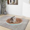 Cardboard Cat Scratching Bed view 4