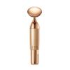 Electric Facial Massager with Eye Massage, Gold view 1