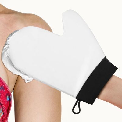 Self-Tanning Applicator Mitt for Face and Body