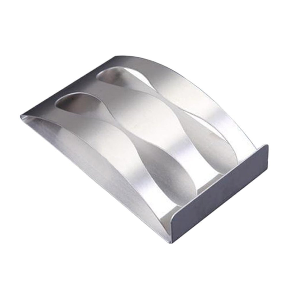WESIEVYA Multifunctional Self-Adhesive Toothbrush Holder