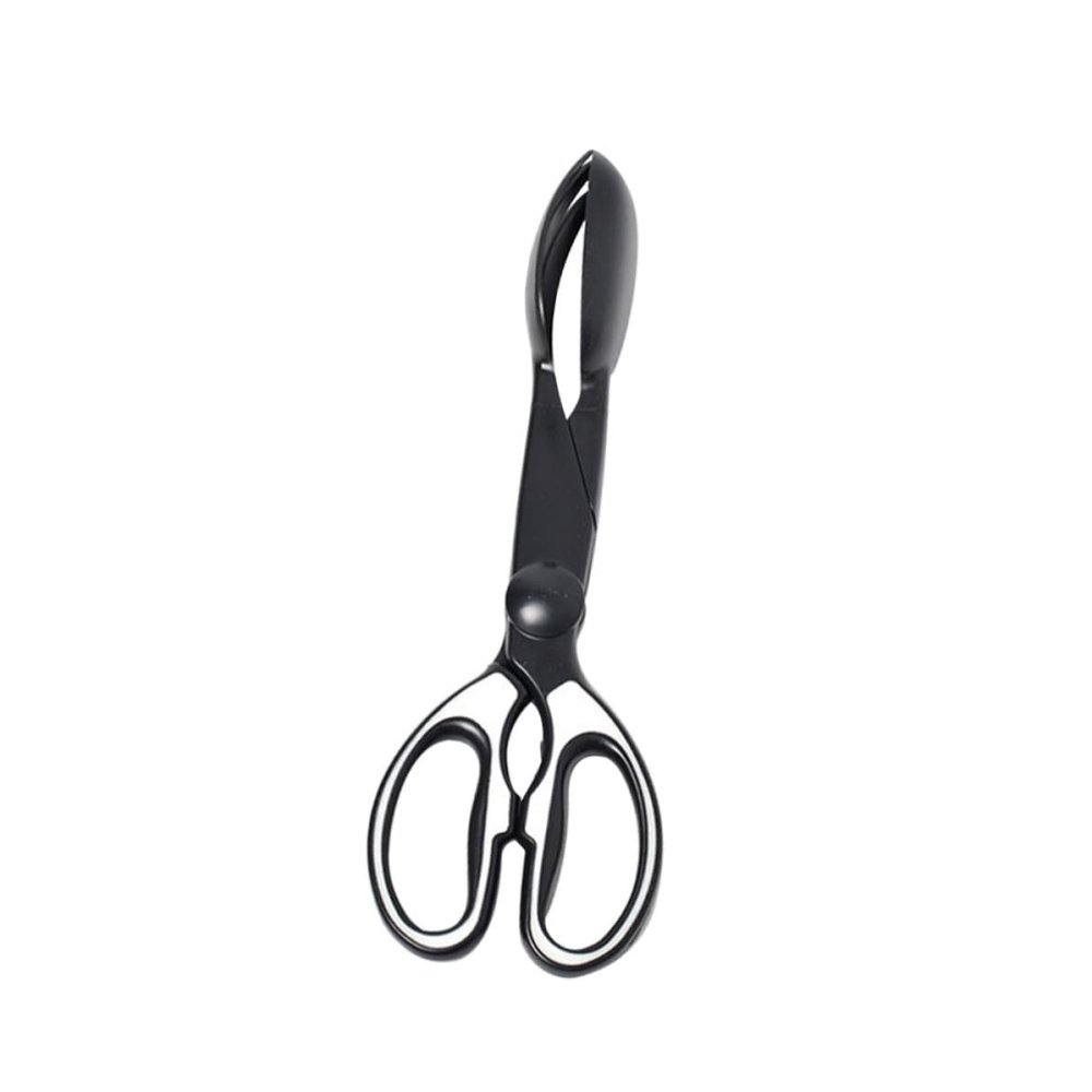 Gatuida Long-Handle Pet Poop Scooper, Black