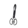 Gatuida Long-Handle Pet Poop Scooper, Black view 1