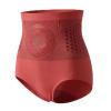 Women’s Moringa & Berberine Shaping Shorts, Red, M view 1