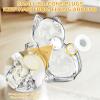 Talleros Cat Memorial Transparent Whisker Holder with Magnet view 4