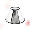 TEHAUX Adjustable Elizabethan Dog Collar view 1