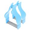 ABOOFAN Facial Hair Remover for Women, 2-Pack, Portable Spring Facial Epilator for Face and Cheeks view 1