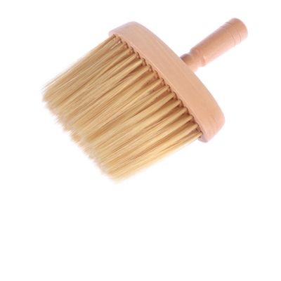 TEHAUX Nylon Neck Brush for Hairdressers