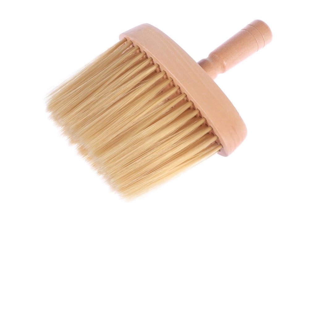 TEHAUX Nylon Neck Brush for Hairdressers