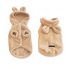 GALPADA Warm Dog Hoodie with Cute Ears view 1