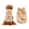 GALPADA Warm Dog Hoodie with Cute Ears view 4