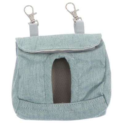 JECOMPRIS Guinea Pig Hay Bag with Window Design