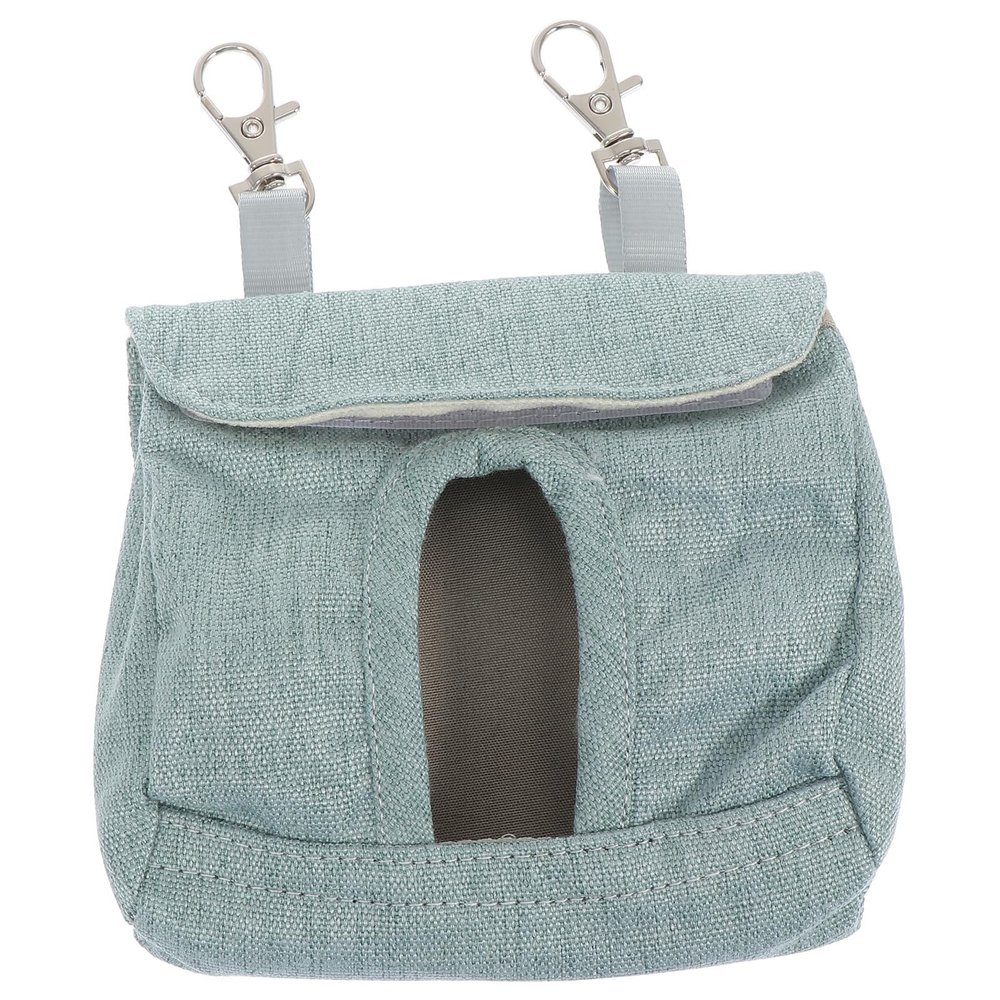 JECOMPRIS Guinea Pig Hay Bag with Window Design