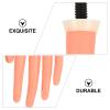 OSOLADY Plastic Nail Practice Hand with Movable Joints view 3