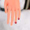 OSOLADY Plastic Nail Practice Hand with Movable Joints view 4