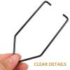 Veemoon Iron Floor-Standing Heat Lamp Stand with Hook for Reptile Terrariums view 4