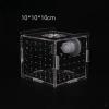 Transparent Acrylic Fish Breeding Box view 2