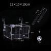 Transparent Acrylic Fish Breeding Box view 4