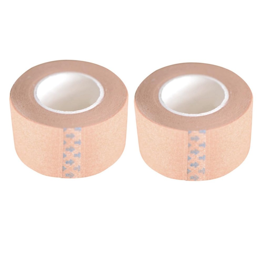 Skin-Tone Nonwoven Eyelid Stickers, 2 pcs