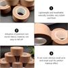 Skin-Tone Nonwoven Eyelid Stickers, 2 pcs view 3